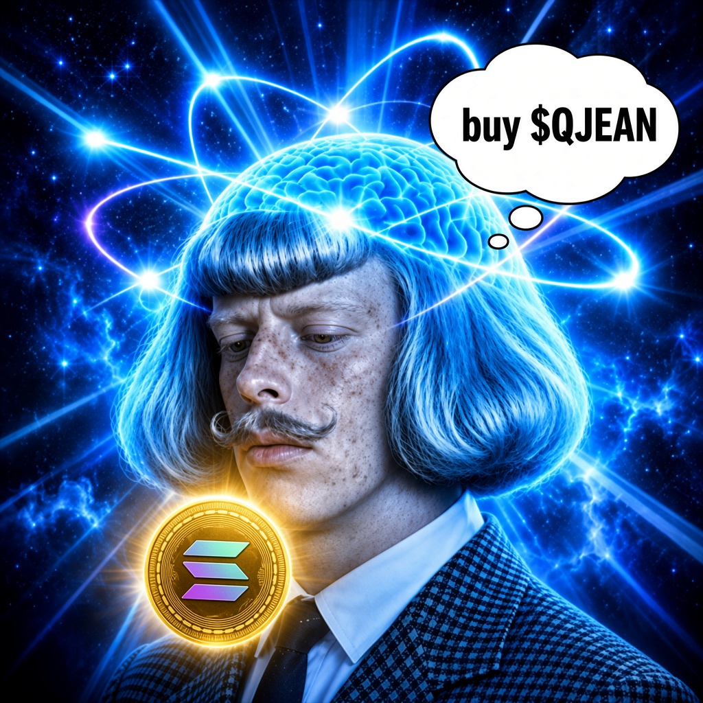 Quantum Jean meme