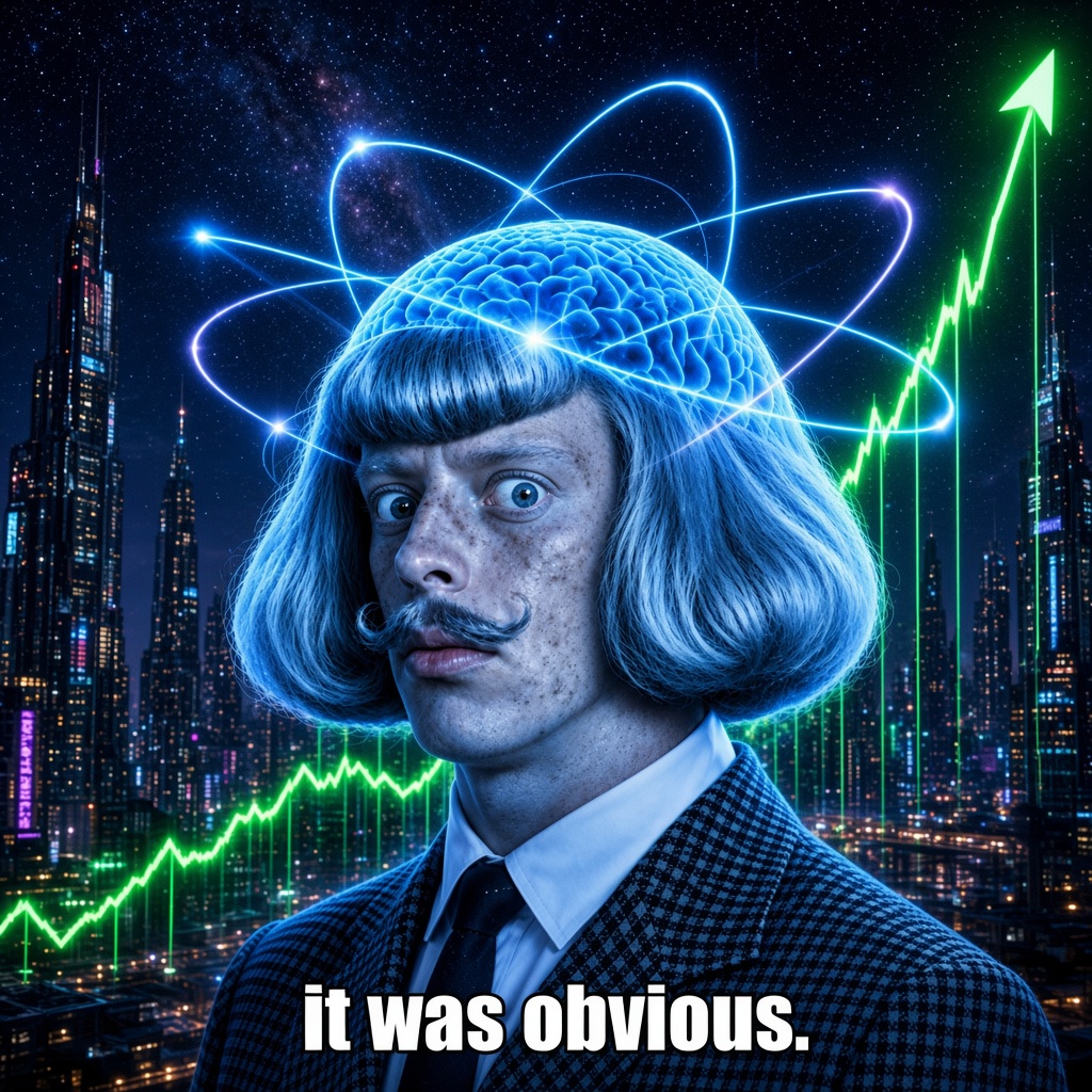 Quantum Jean meme