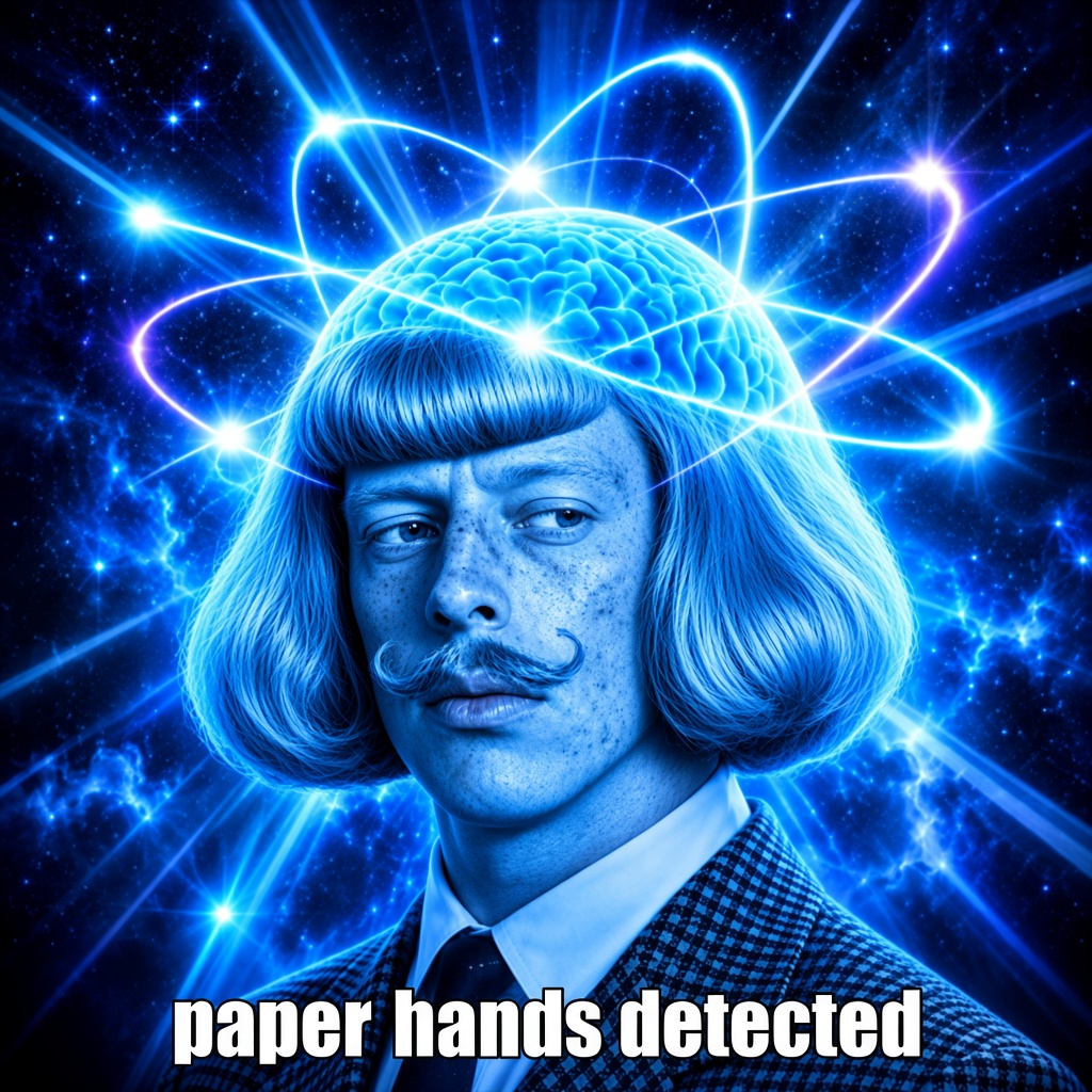 Quantum Jean meme